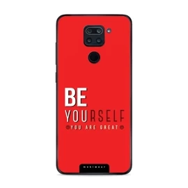 Hülle Glossy Case für Xiaomi Redmi Note 9 - Farbe G072G