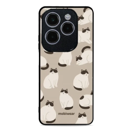 Hülle Glossy Case für Infinix HOT 40 Pro - Farbe G160G