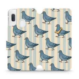 Hülle für Samsung Galaxy A20e - Farbe VP91S