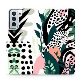 Hülle für Samsung Galaxy S21 Plus - Farbe VP53S