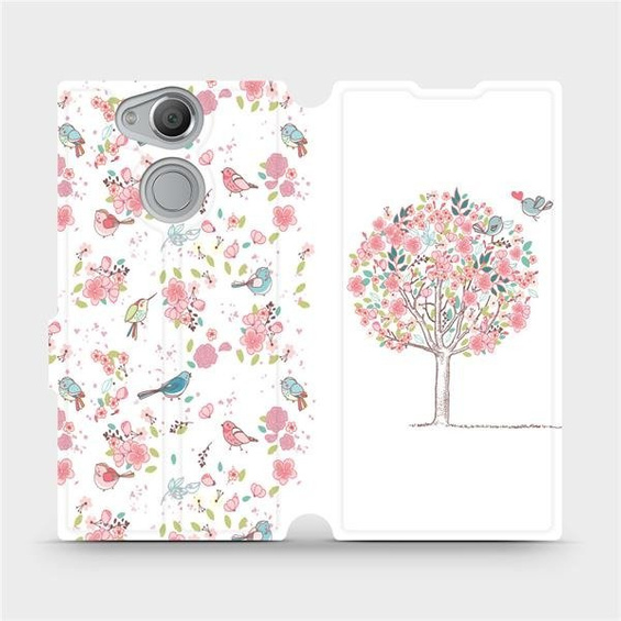 Hülle für Sony Xperia XA2 - Farbe M120S