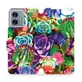 Hülle für Motorola Moto G54 5G - Farbe MG08S