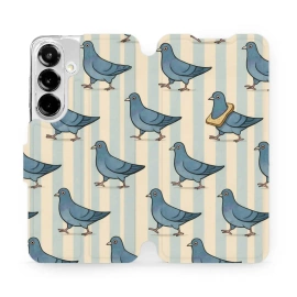 Hülle für Samsung Galaxy S25 - Farbe VP91S