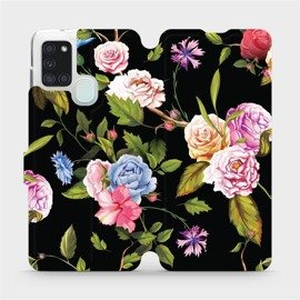 Hülle für Samsung Galaxy A21S - Farbe VD07S