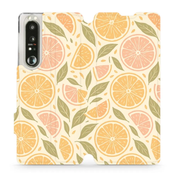 Hülle für Sony Xperia 1 III - Farbe VP80S