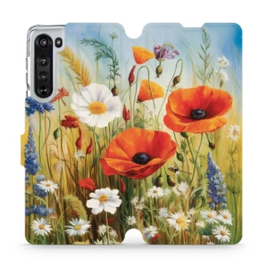 Hülle für Motorola Edge - Farbe VP43S