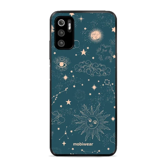 Hülle Glossy Case für Xiaomi Poco M3 Pro 5G - Farbe G047G