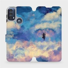 Hülle für Motorola Moto E30 - Farbe MR09S