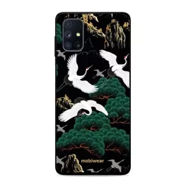 Hülle Glossy Case für Samsung Galaxy M51 - Farbe G042G