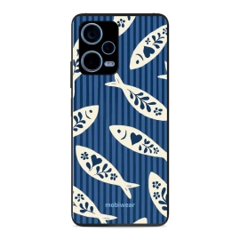 Hülle Glossy Case für Xiaomi Redmi Note 12 Pro 5G - Farbe GP89G