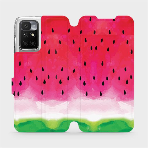 Hülle für Xiaomi Redmi 10 - Farbe V086S