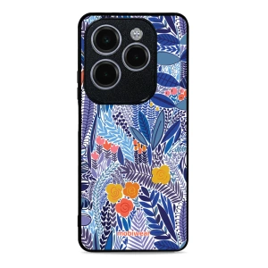 Hülle Glossy Case für Infinix HOT 40 Pro - Farbe G037G