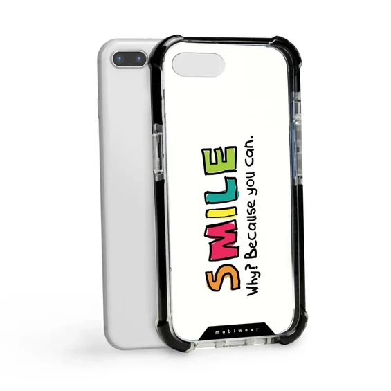 Hülle MagSafe Elite Bumper für Apple iPhone 7 Plus - Farbe D073D