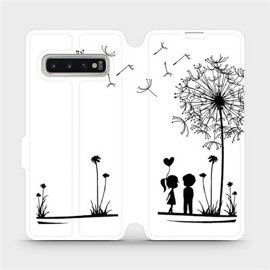 Hülle für Samsung Galaxy S10 - Farbe MH16P