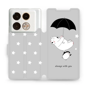 Hülle für Infinix Note 40 Pro Plus - Farbe MH08P