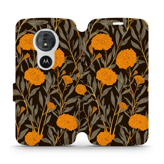 Hülle für Motorola Moto G6 Play - Farbe V175S