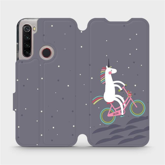 Hülle für Xiaomi Redmi Note 8 - Farbe V024P