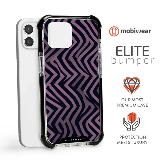 Hülle MagSafe Elite Bumper für Apple iPhone 12 - Farbe DA55D