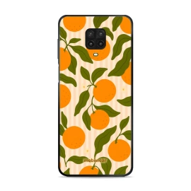 Hülle Glossy Case für Xiaomi Redmi Note 9 Pro - Farbe GP82G