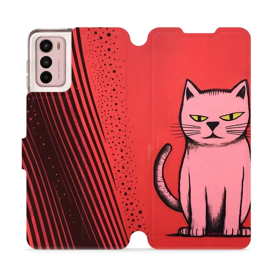 Hülle für Motorola Moto G42 - Farbe VP54S