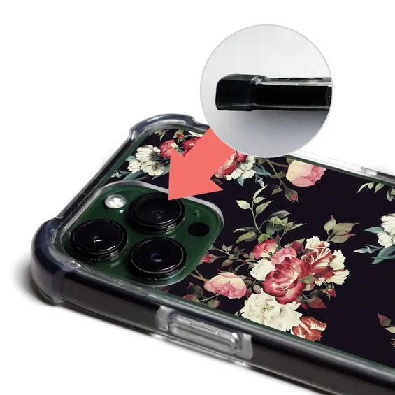 Hülle MagSafe Elite Bumper für Apple iPhone 13 Pro Max - Farbe D003D