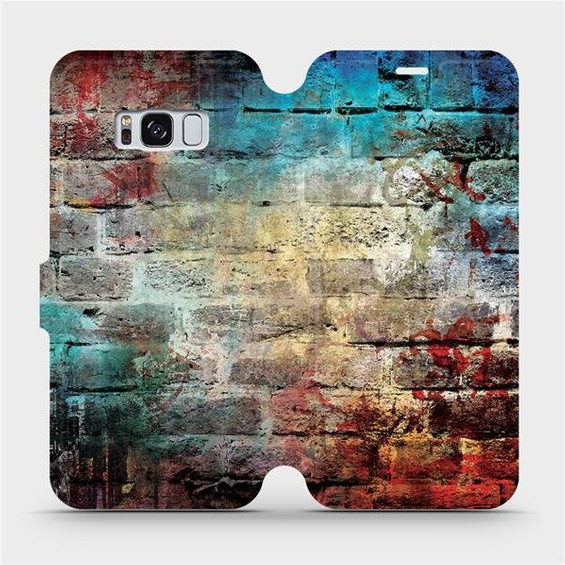 Hülle für Samsung Galaxy S8 - Farbe V061P
