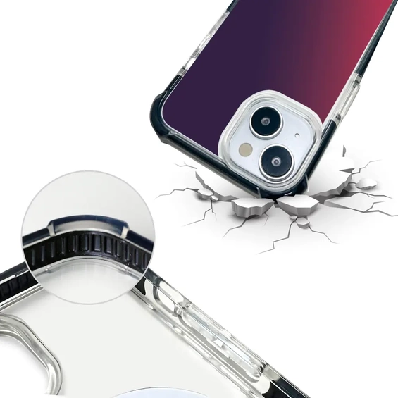 Hülle MagSafe Elite Bumper für Apple iPhone 17 Pro Max - Farbe D030D