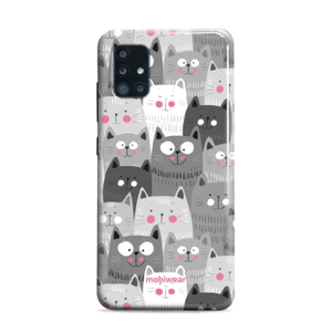 Hülle Elite Pro für Samsung Galaxy A51 - Farbe E099E