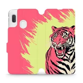 Hülle für Samsung Galaxy A20e - Farbe VP51S