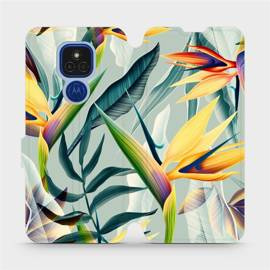 Hülle für Motorola Moto E7 Plus - Farbe MC02S