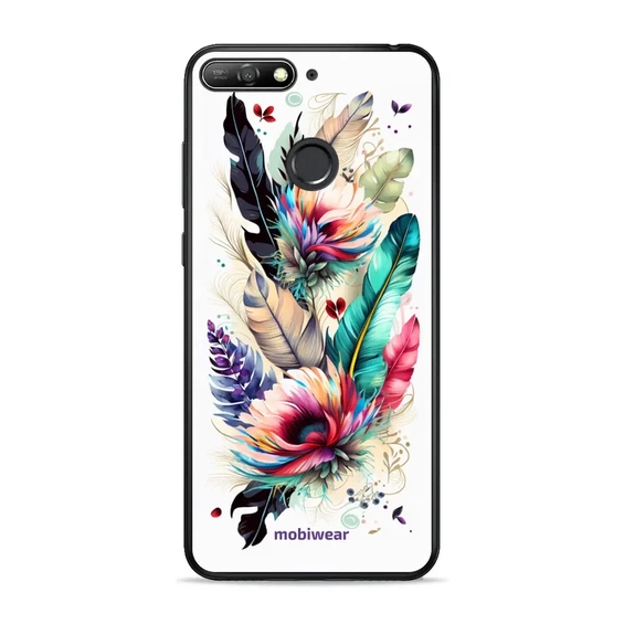 Hülle Glossy Case für Huawei Honor 7A - Farbe G017G