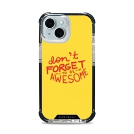 Hülle MagSafe Elite Bumper für Apple iPhone 15 - Farbe D076D