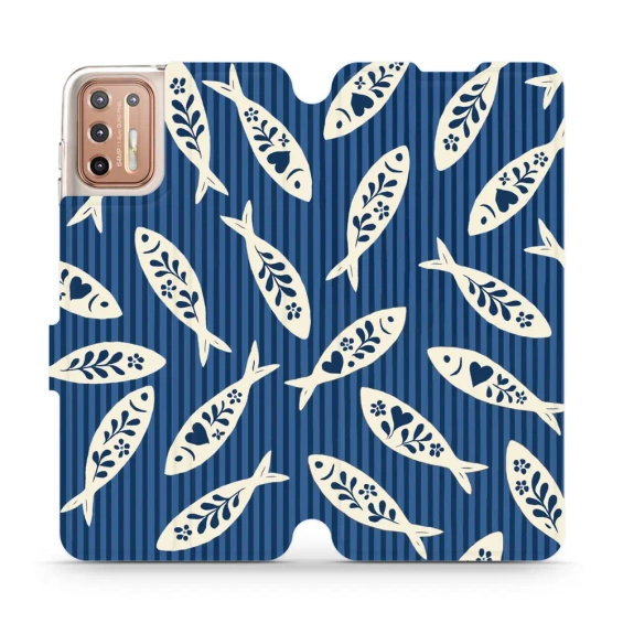 Hülle für Motorola Moto G9 Plus - Farbe VP89S