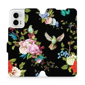 Hülle für Motorola Moto G73 5G - Farbe VD09S