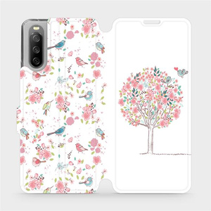 Hülle für Sony Xperia 10 III - Farbe M120S