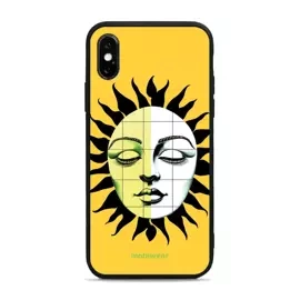 Hülle Glossy Case für Apple iPhone X - Farbe G056G