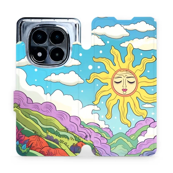 Hülle für Xiaomi Redmi Note 14 Pro 5G - Farbe VP57P