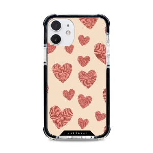 Hülle MagSafe Elite Bumper für Apple iPhone 12 Pro - Farbe DP93D