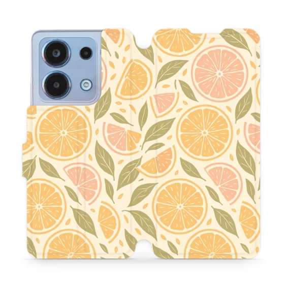 Hülle für Xiaomi Redmi Note 13 4G - Farbe VP80S