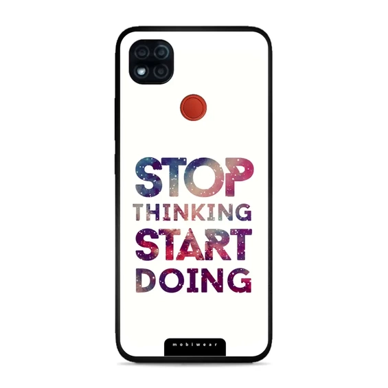 Hülle Glossy Case für Xiaomi Redmi 9C - Farbe G078G