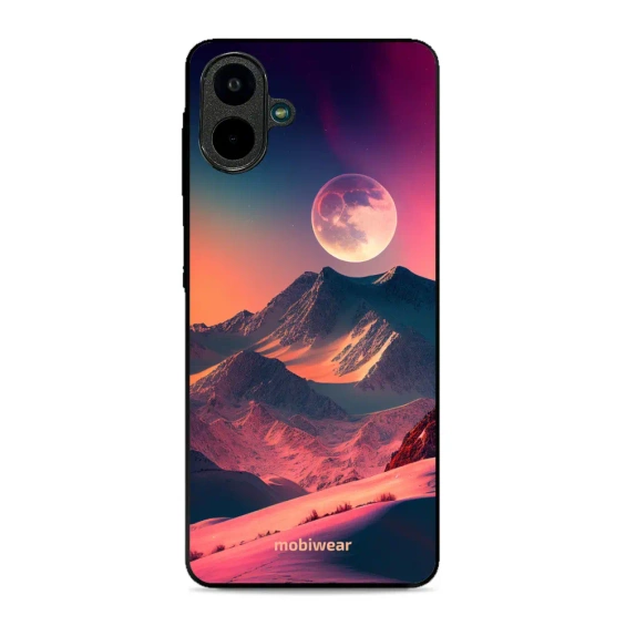 Hülle Glossy Case für Samsung Galaxy A07 - Farbe G008G