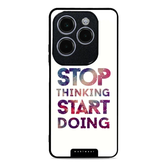 Hülle Glossy Case für Infinix HOT 40 Pro - Farbe G078G