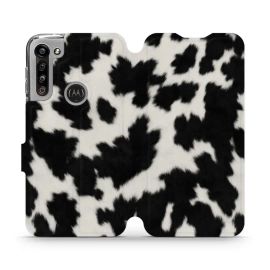 Hülle für Motorola Moto G8 Power - Farbe V165S