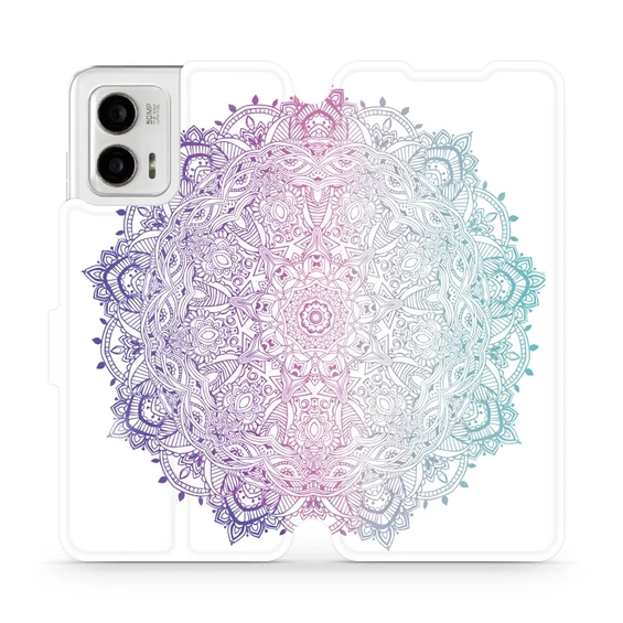 Hülle für Motorola Moto G73 5G - Farbe M008S