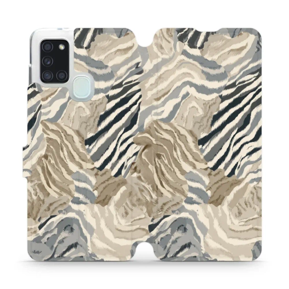Hülle für Samsung Galaxy A21S - Farbe V168S