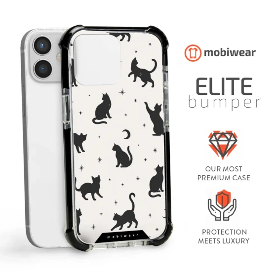 Hülle MagSafe Elite Bumper für Apple iPhone 12 mini - Farbe D162D