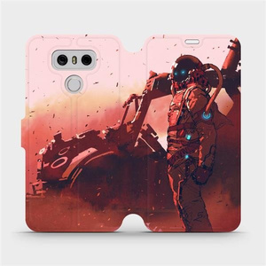 Hülle für LG G6 - Farbe MA09S