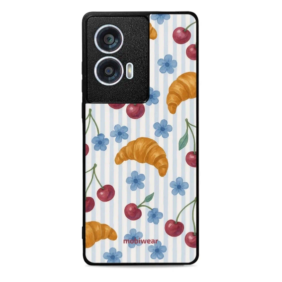 Hülle Glossy Case für Motorola Edge 50 Fusion - Farbe GP85G