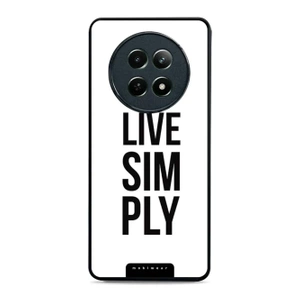 Hülle Glossy Case für Realme 12 5G - Farbe G070G