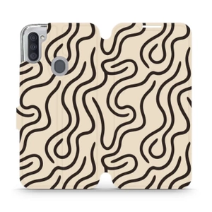 Hülle für Samsung Galaxy M11 - Farbe VA60S